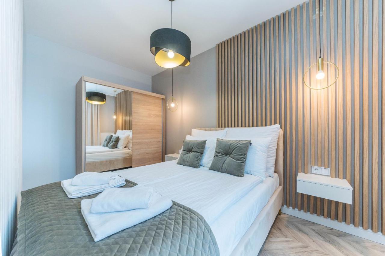 Fresh Aura 40 Walowa Old Town Apartment Gdansk